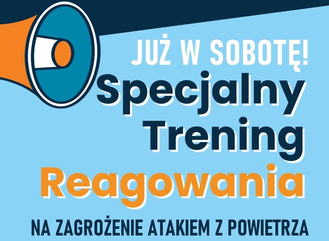Zdjęcie: Gotowi na wyzwanie, które zmieni Wasze podejście do bezpieczeństwa?