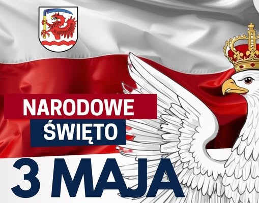 Zdjęcie: Obchody Święta Narodowego Trzeciego Maja!