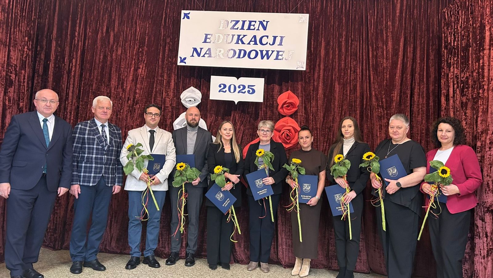 Zdjęcie: Dzień Edukacji Narodowej  w Miastku