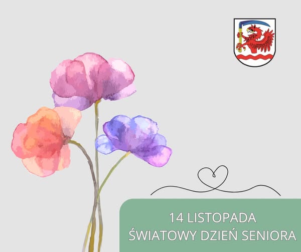 Zdjęcie: Światowy Dzień Seniora