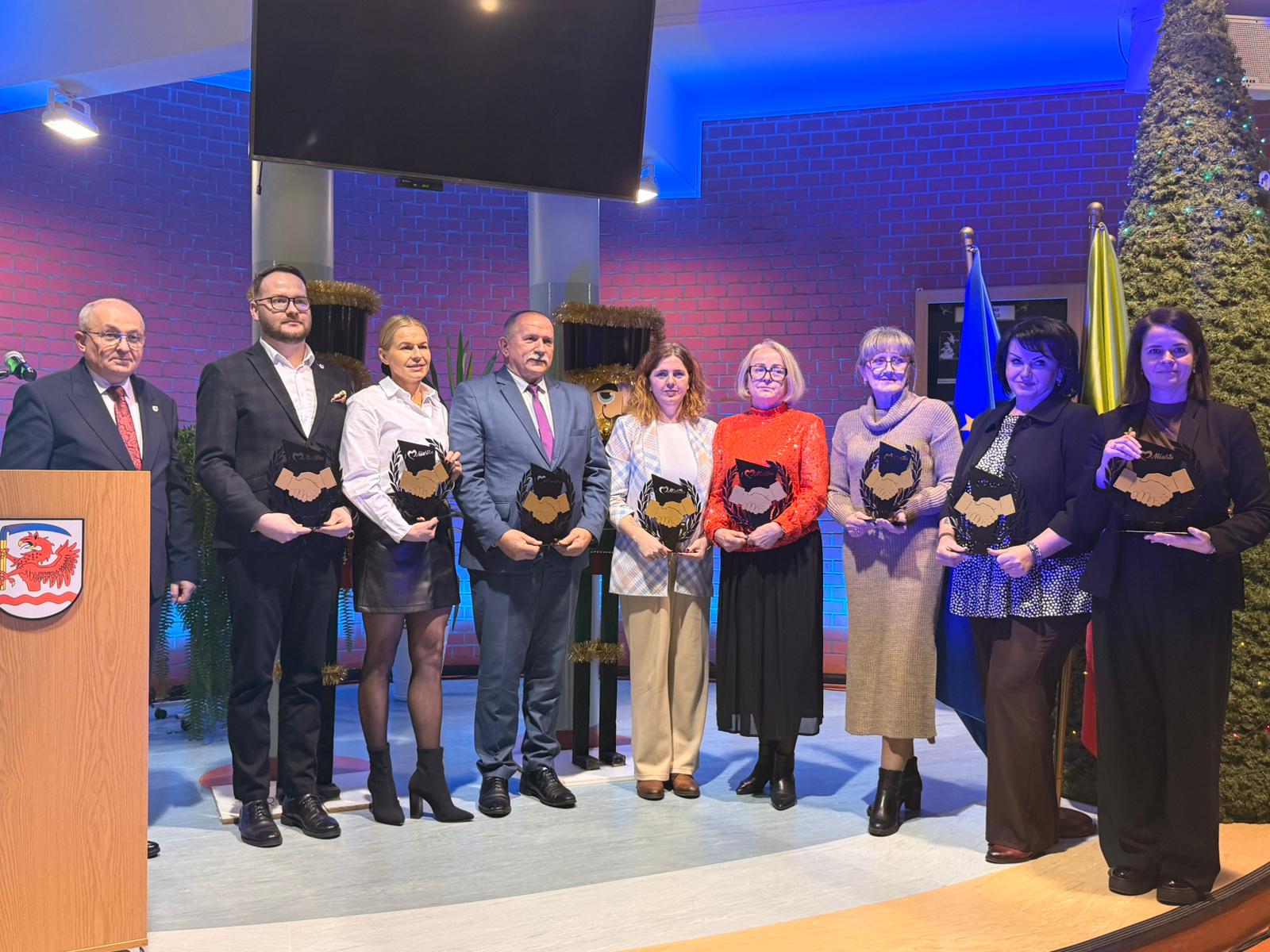 Zdjęcie: Samorządowe Podsumowanie Roku 2025 za nami