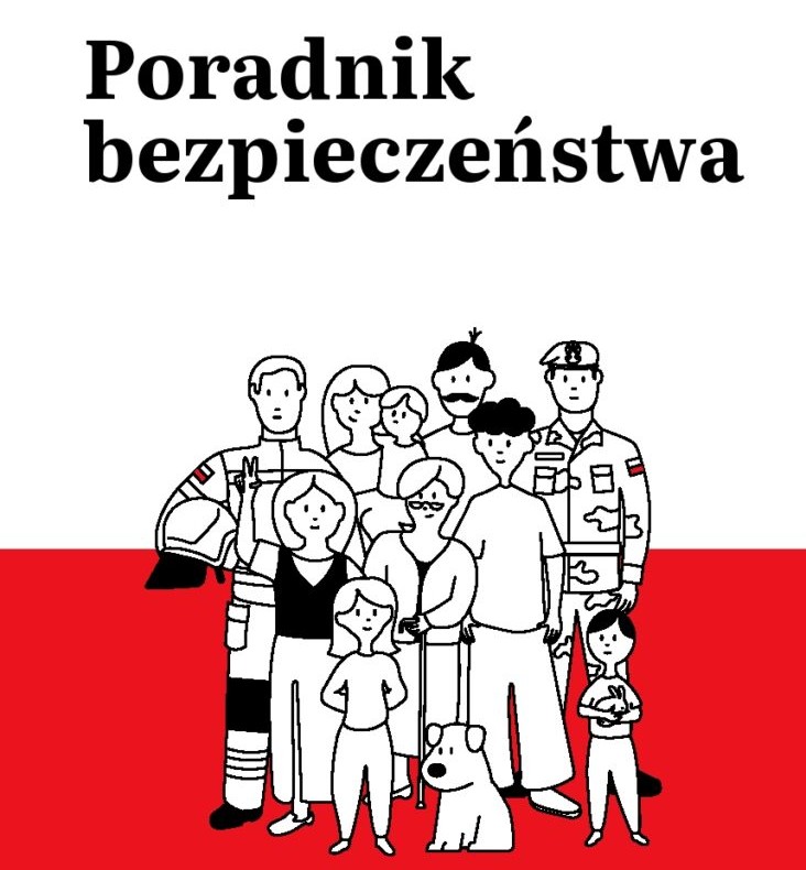Zdjęcie: Poradnik bezpieczeństwa w Polskim Języku Migowym