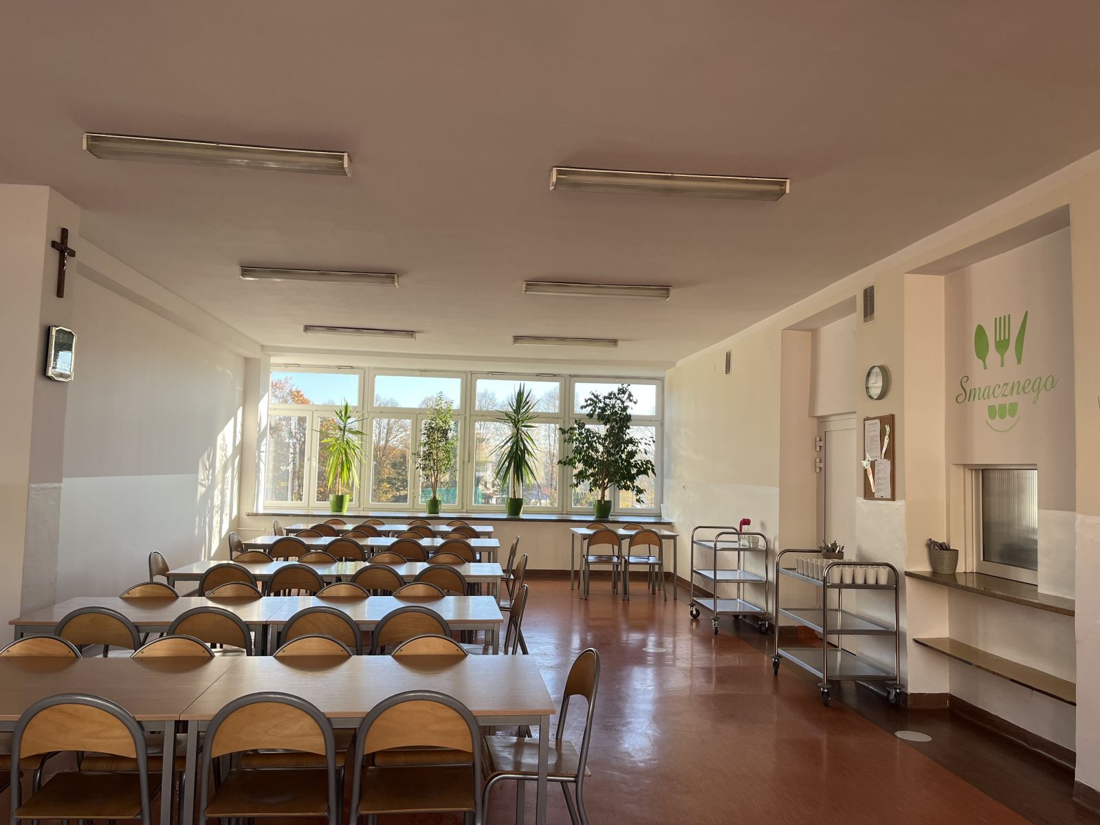 Zdjęcie: Posiłek w szkole i w domu