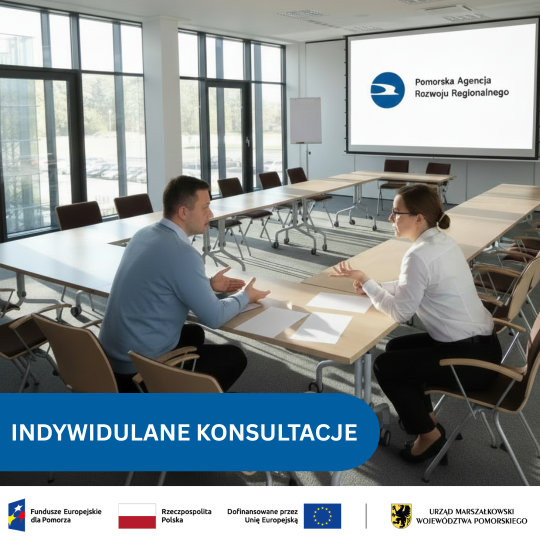 Zdjęcie: III nabór do projektu „Rozwój i Kompetencje – Subregion Słupski”.