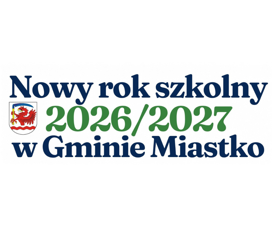Zdjęcie: Nowy rok szkolny 2026/2027 w Gminie Miastko rozpoczął się zgodnie z planem.