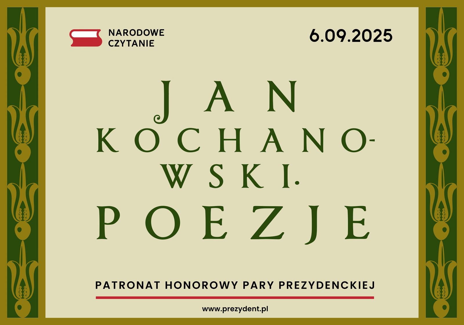 Zdjęcie: Narodowe Czytanie w Miastku