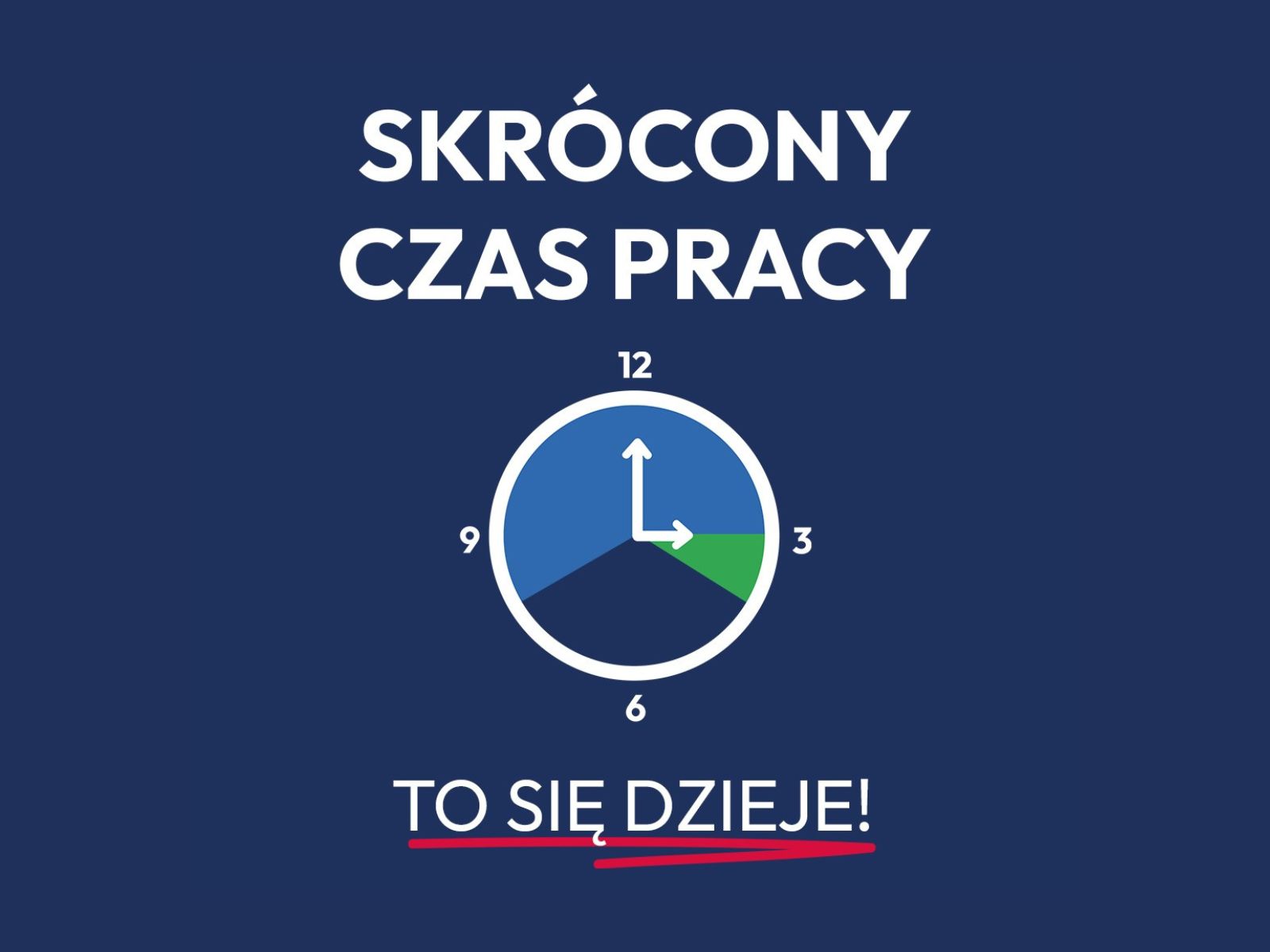 Zdjęcie: „Skrócony czas pracy – wyższa skuteczność i efektywność Urzędu Miejskiego w Miastku”
