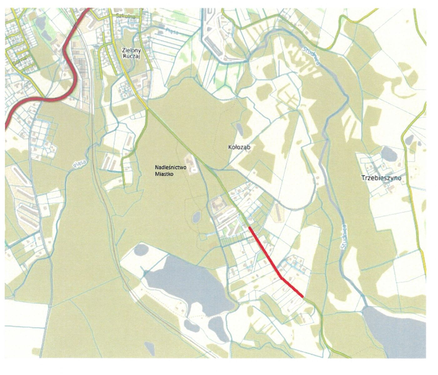 Zdjęcie: Utrudnienia w ruchu