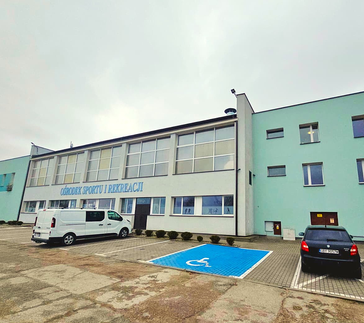 Zdjęcie: Gmina Miastko otrzymała dotację na modernizację hali Ośrodka Sportu i Rekreacji