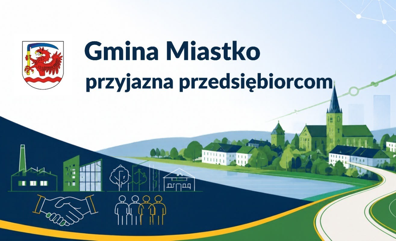 Zdjęcie: Gmina Miastko wspiera przedsiębiorców niskimi podatkami i zwolnieniami dla nowych inwestycji