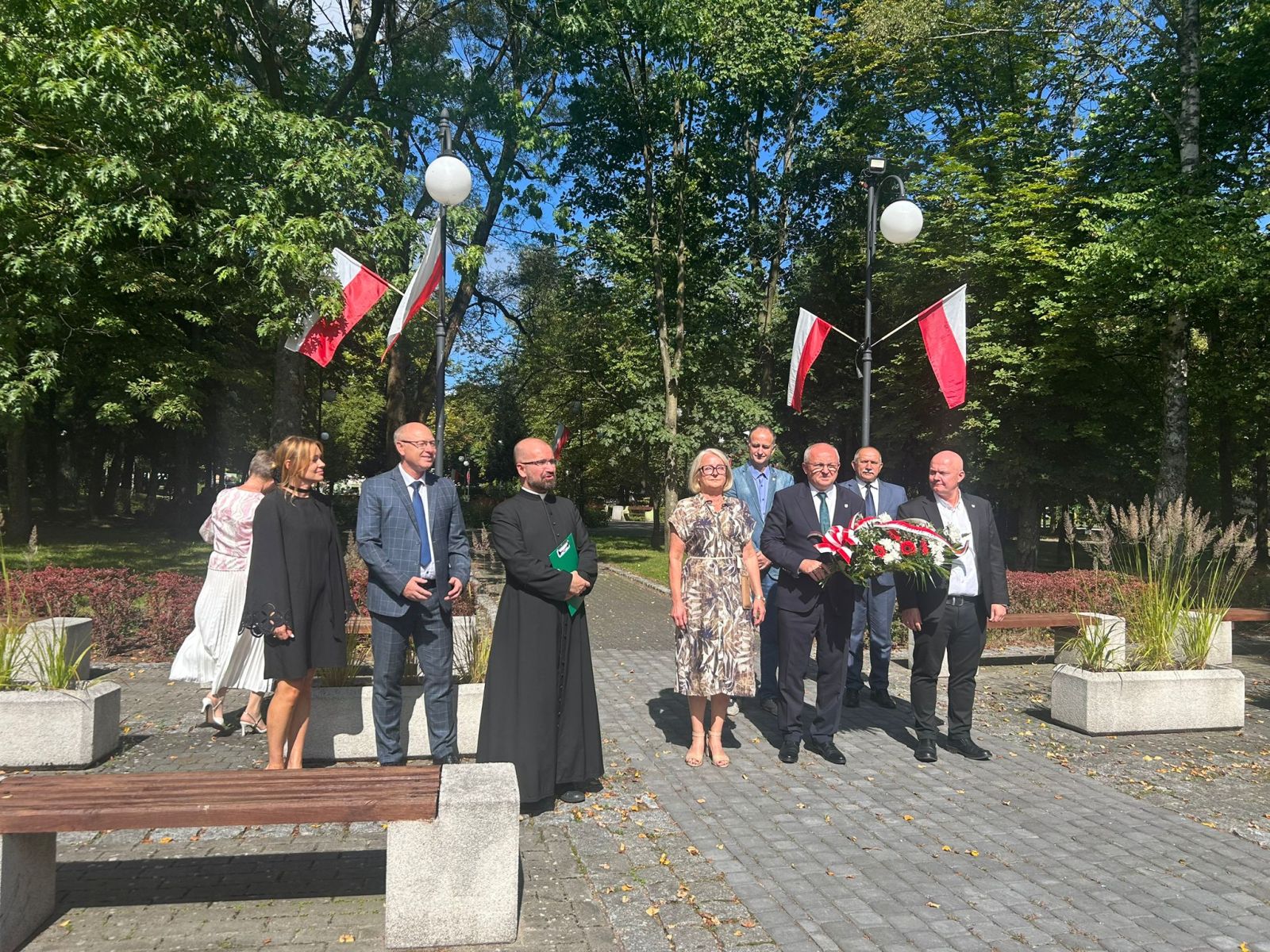 Zdjęcie: 86. rocznica wybuchu II Wojny Światowej