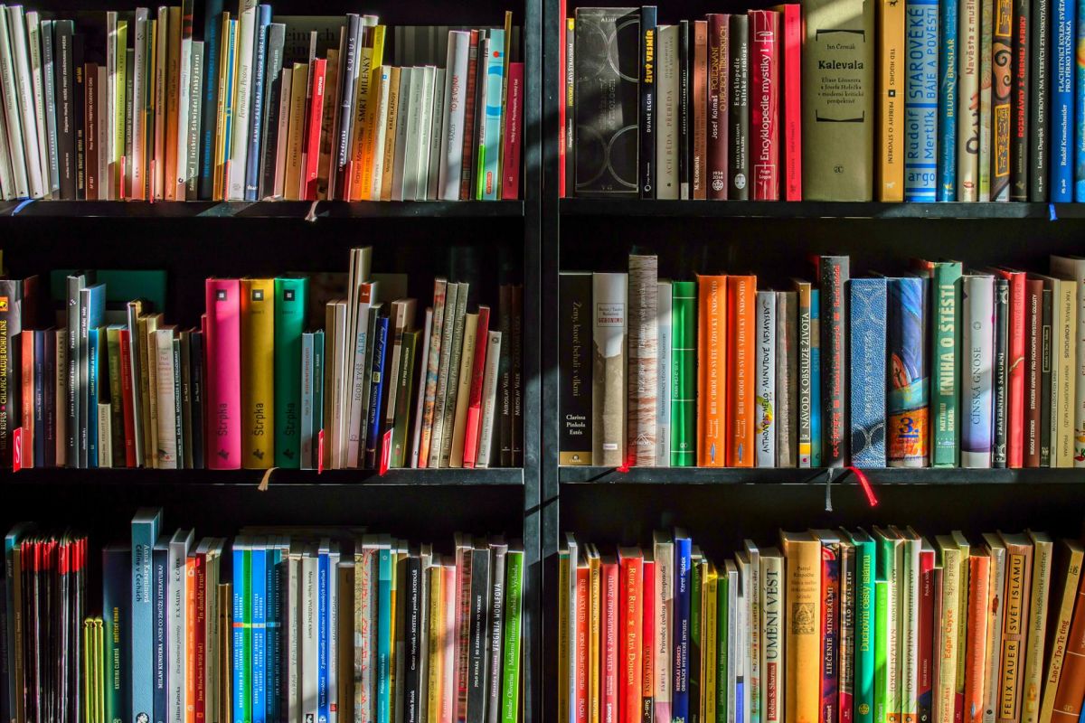 Zdjęcie: Ogólnopolski Dzień Bibliotekarza i Bibliotek