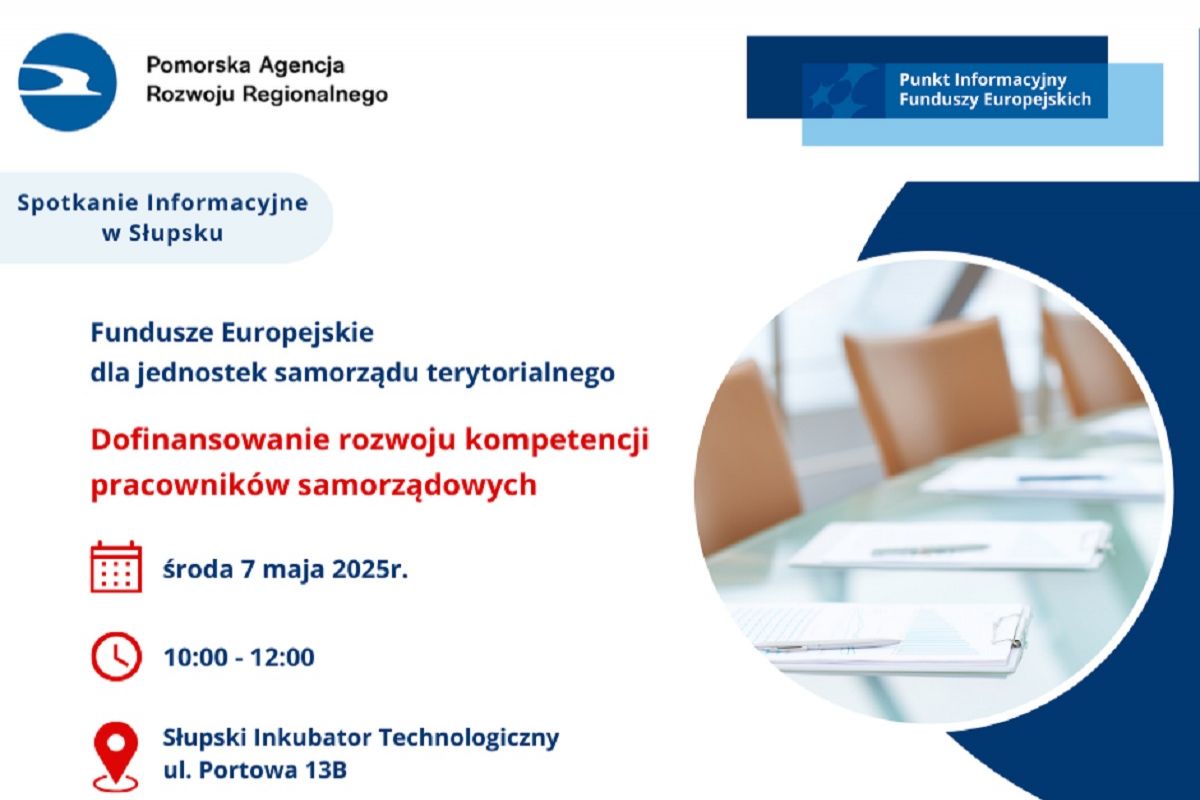 Zdjęcie: Fundusze Europejskie dla jednostek samorządu terytorialnego