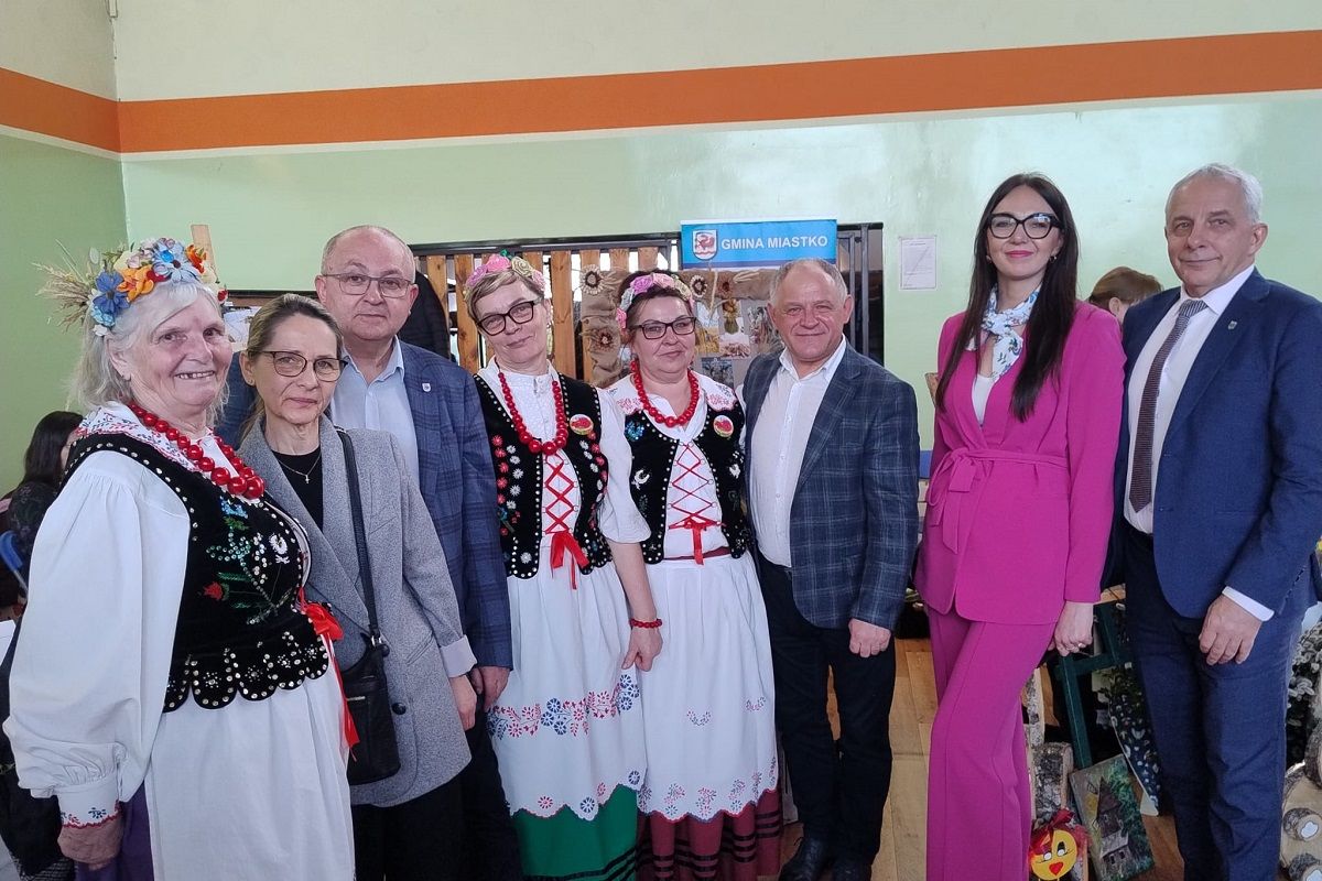 Zdjęcie: Turniej Kół Gospodyń Wiejskich Powiatu Bytowskiego