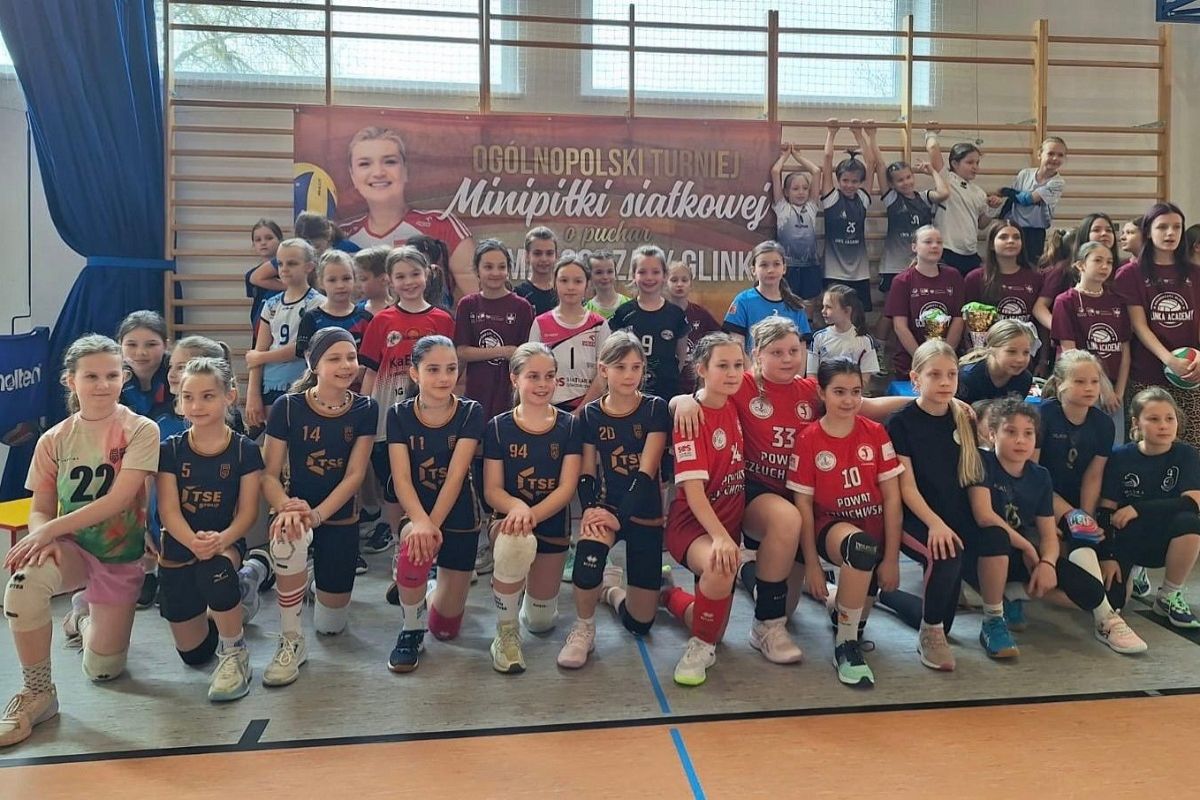 Zdjęcie: Pracowity weekend najmłodszych zawodniczek UKS Morena