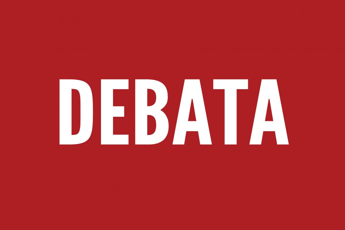 Zdjęcie: Zaproszenie do wzięcia udziału w debacie