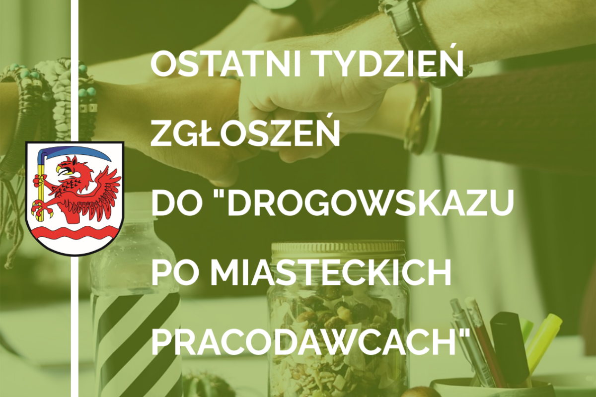 Zdjęcie: Ostatni tydzień zgłoszeń do
