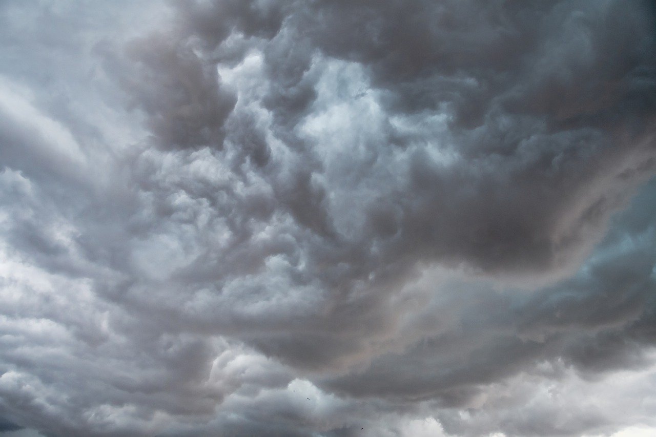 Zdjęcie: Ostrzeżenie meteorologiczne