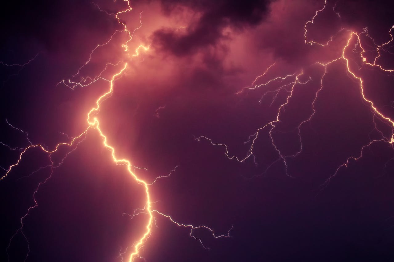Zdjęcie: Ostrzeżenie meteorologiczne