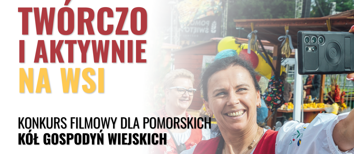 Zdjęcie: „Twórczo i aktywnie na wsi”