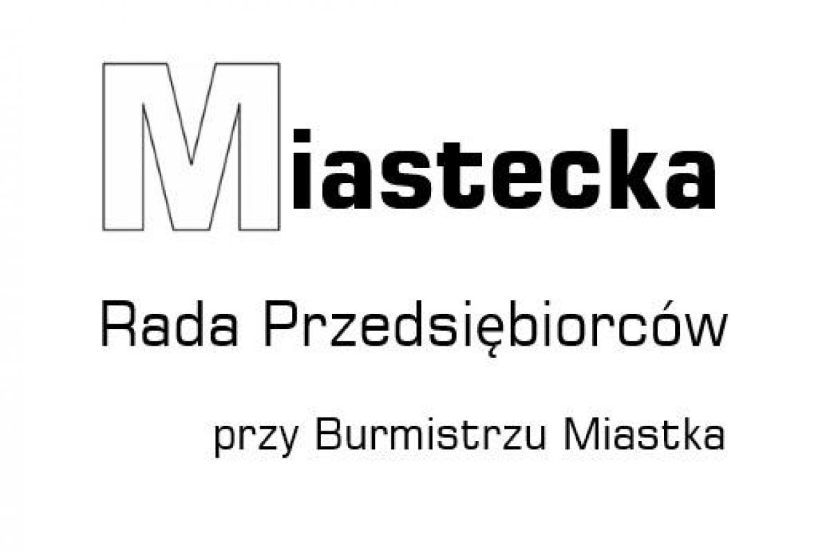 Zdjęcie: Inauguracyjne posiedzenie Miasteckiej Rady Przedsiębiorców