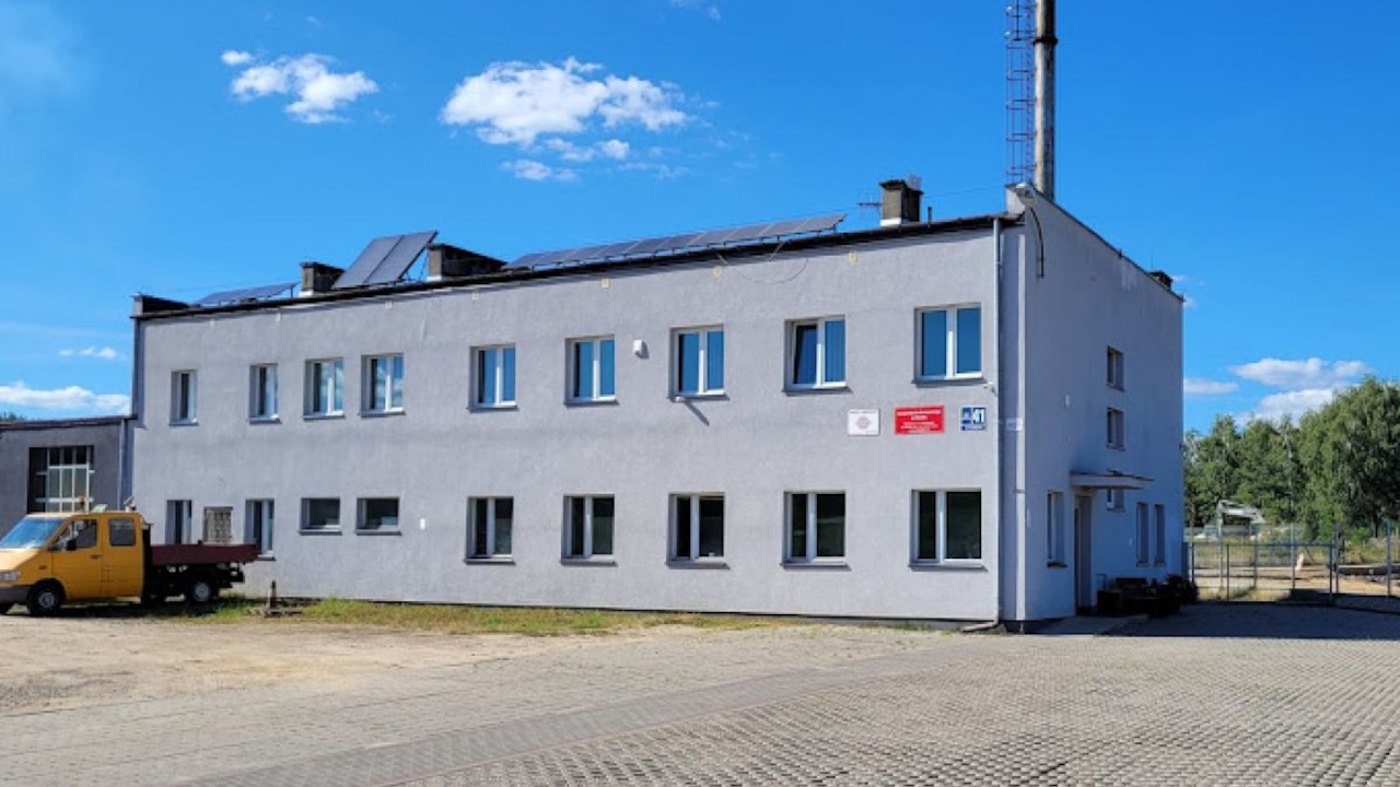 Zdjęcie: Podpisanie umowy na rozbudowę Punktu Selektywnej Zbiórki Odpadów Komunalnych w Miastku