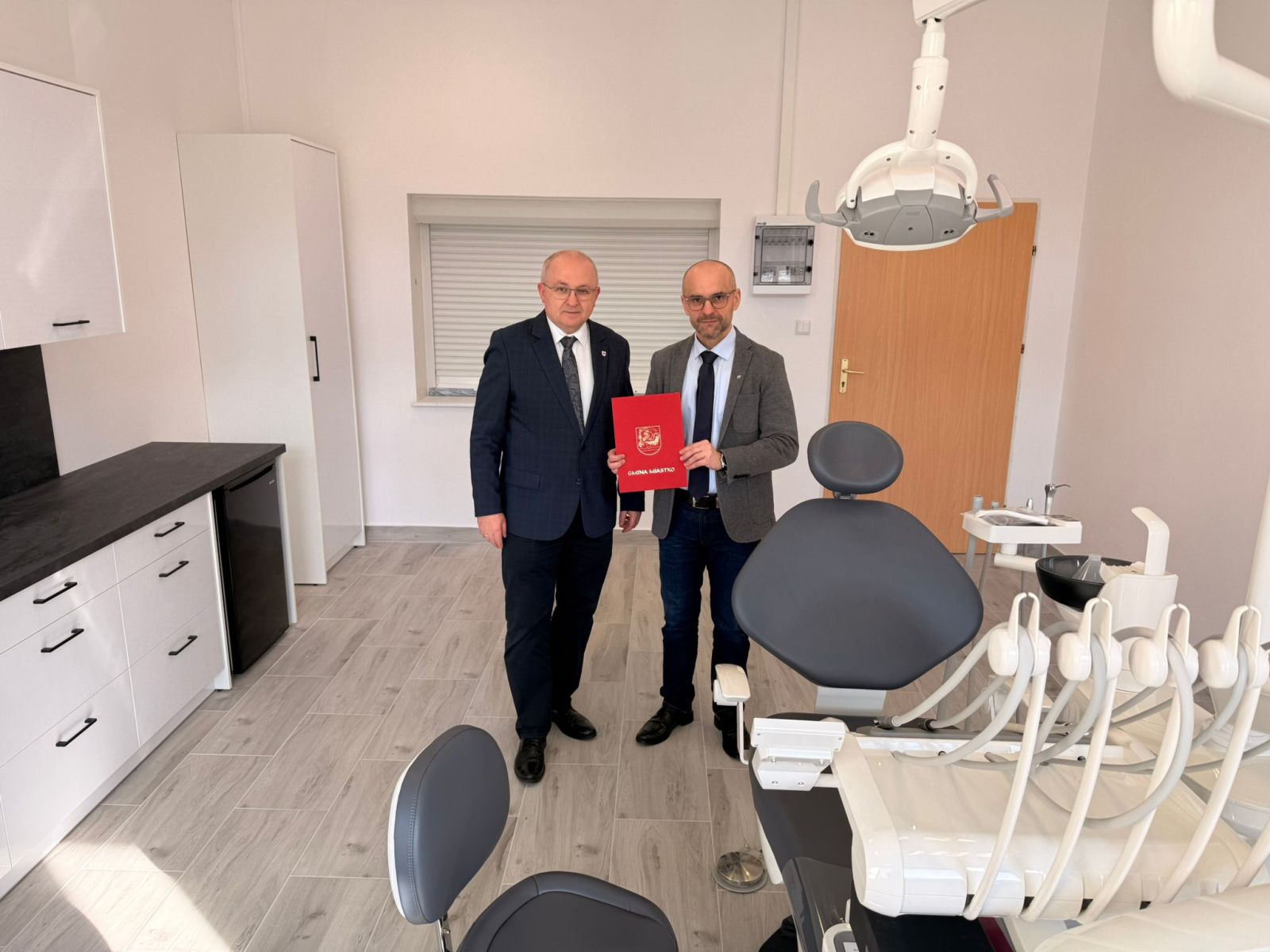 Zdjęcie: Opieka stomatologiczna w Szkole Podstawowej nr 3 w Miastku